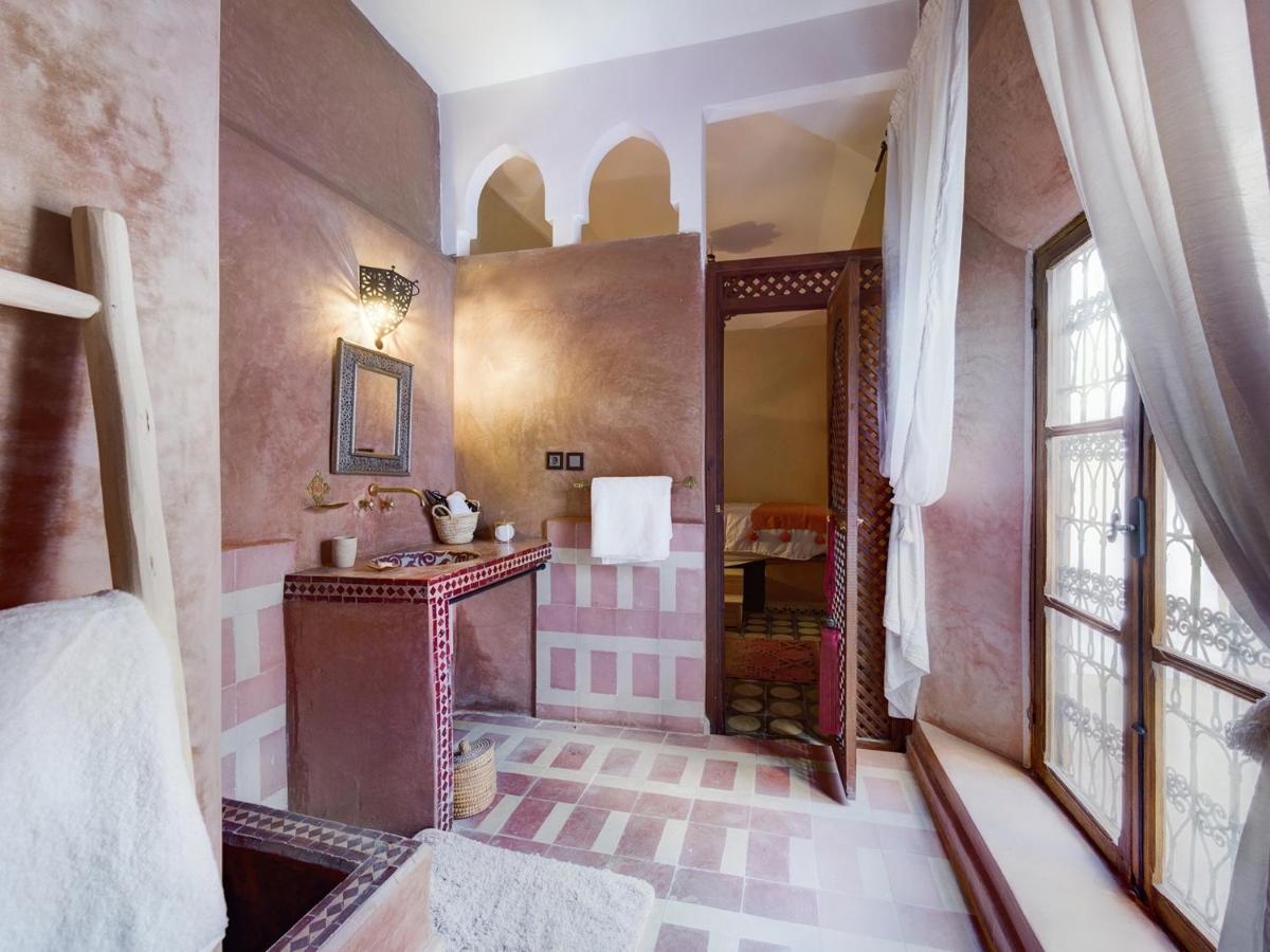 Dar Al Amal Bed & Breakfast Marrakesh Exterior photo