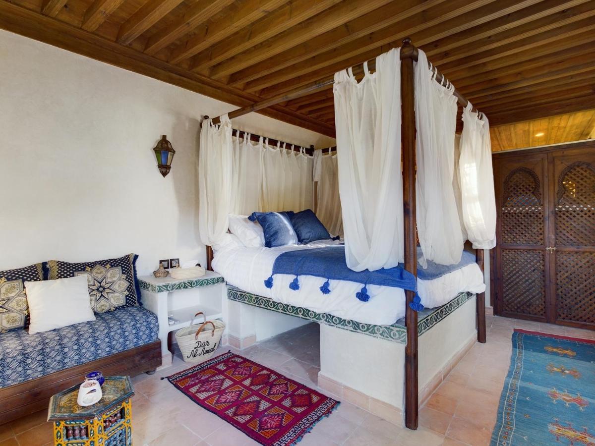 Dar Al Amal Bed & Breakfast Marrakesh Exterior photo