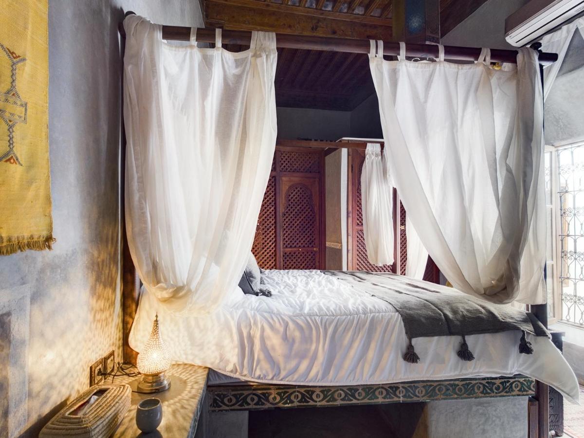Dar Al Amal Bed & Breakfast Marrakesh Room photo