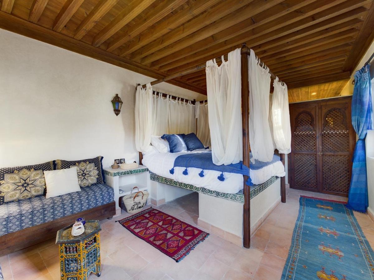 Dar Al Amal Bed & Breakfast Marrakesh Room photo