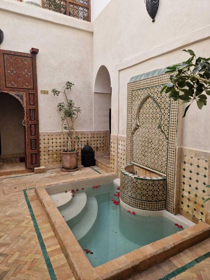 Dar Al Amal Bed & Breakfast Marrakesh Exterior photo