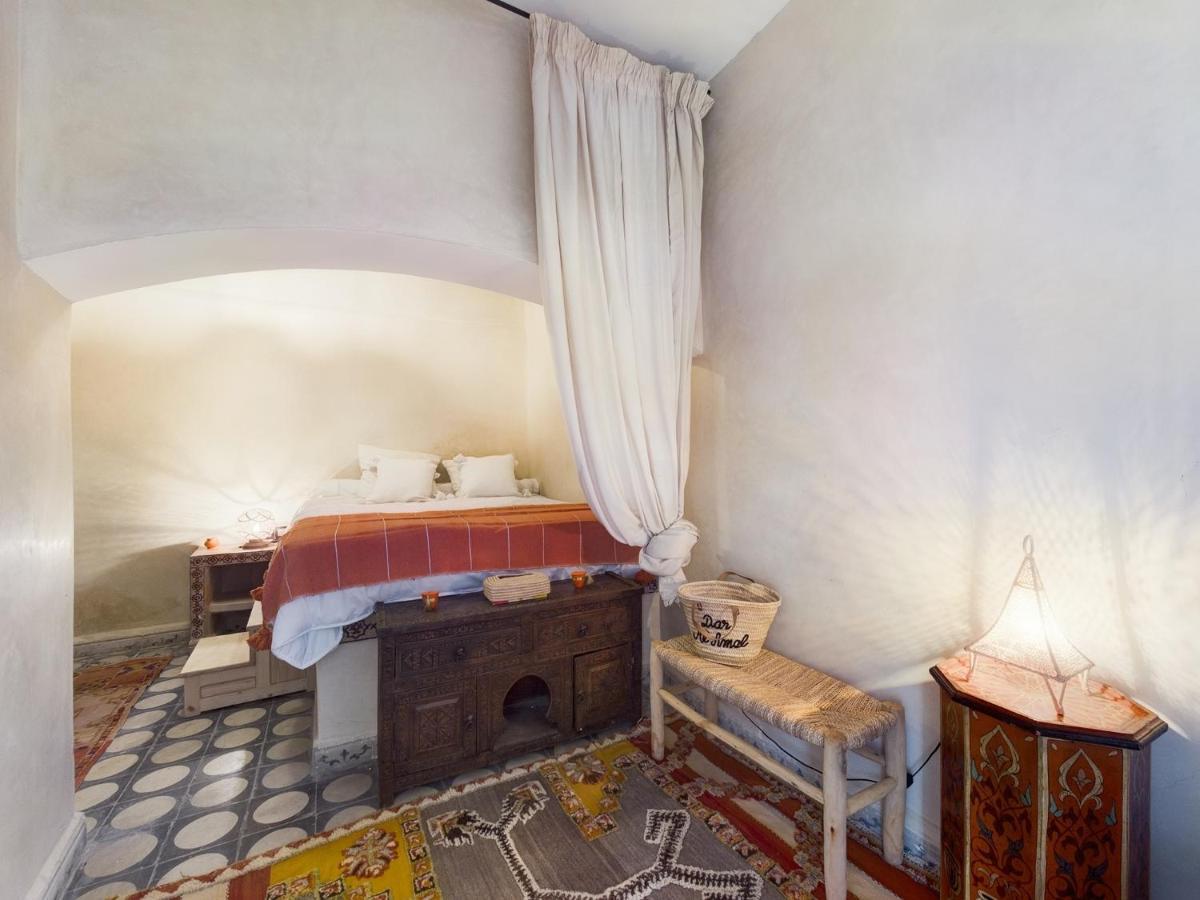 Dar Al Amal Bed & Breakfast Marrakesh Room photo