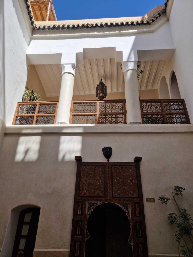 Dar Al Amal Bed & Breakfast Marrakesh Exterior photo