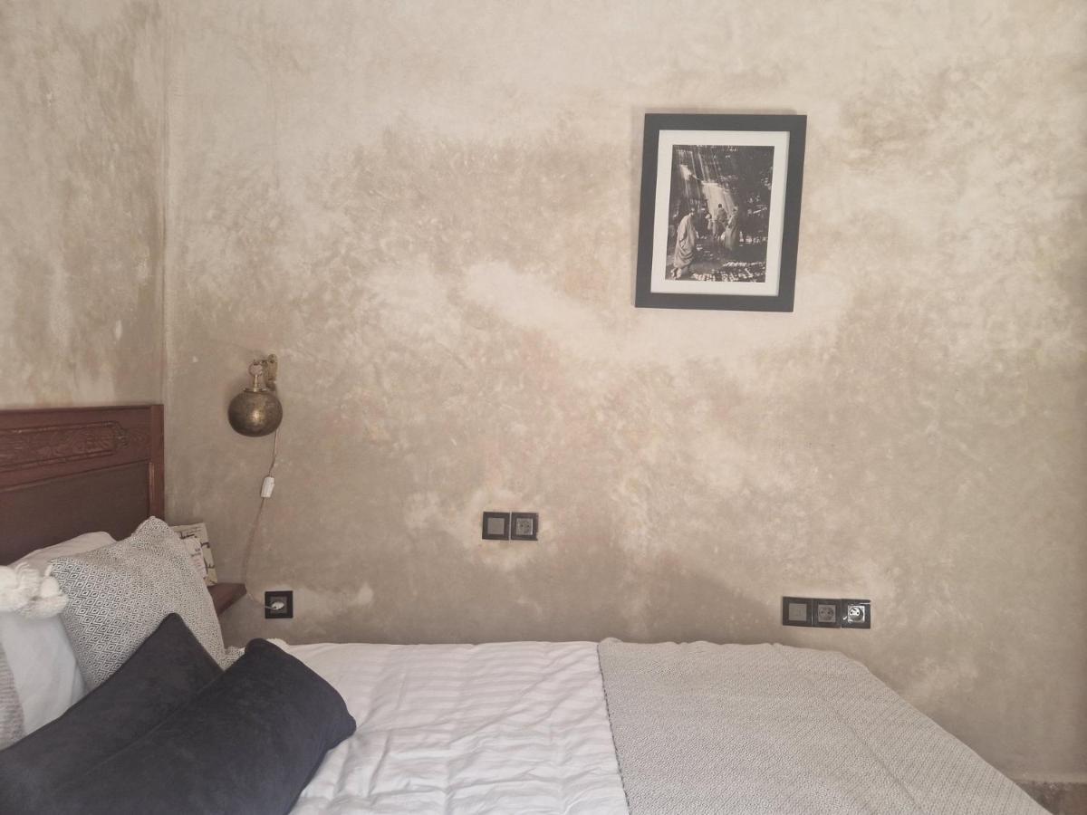 Dar Al Amal Bed & Breakfast Marrakesh Room photo