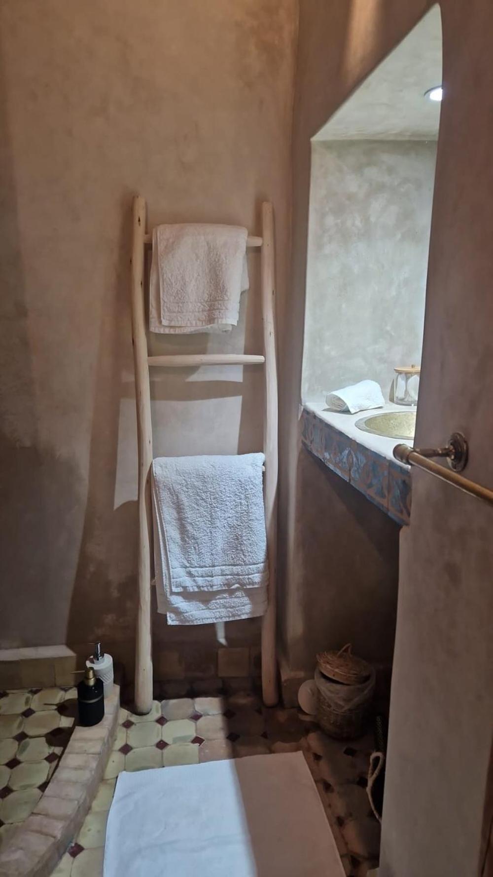 Dar Al Amal Bed & Breakfast Marrakesh Room photo