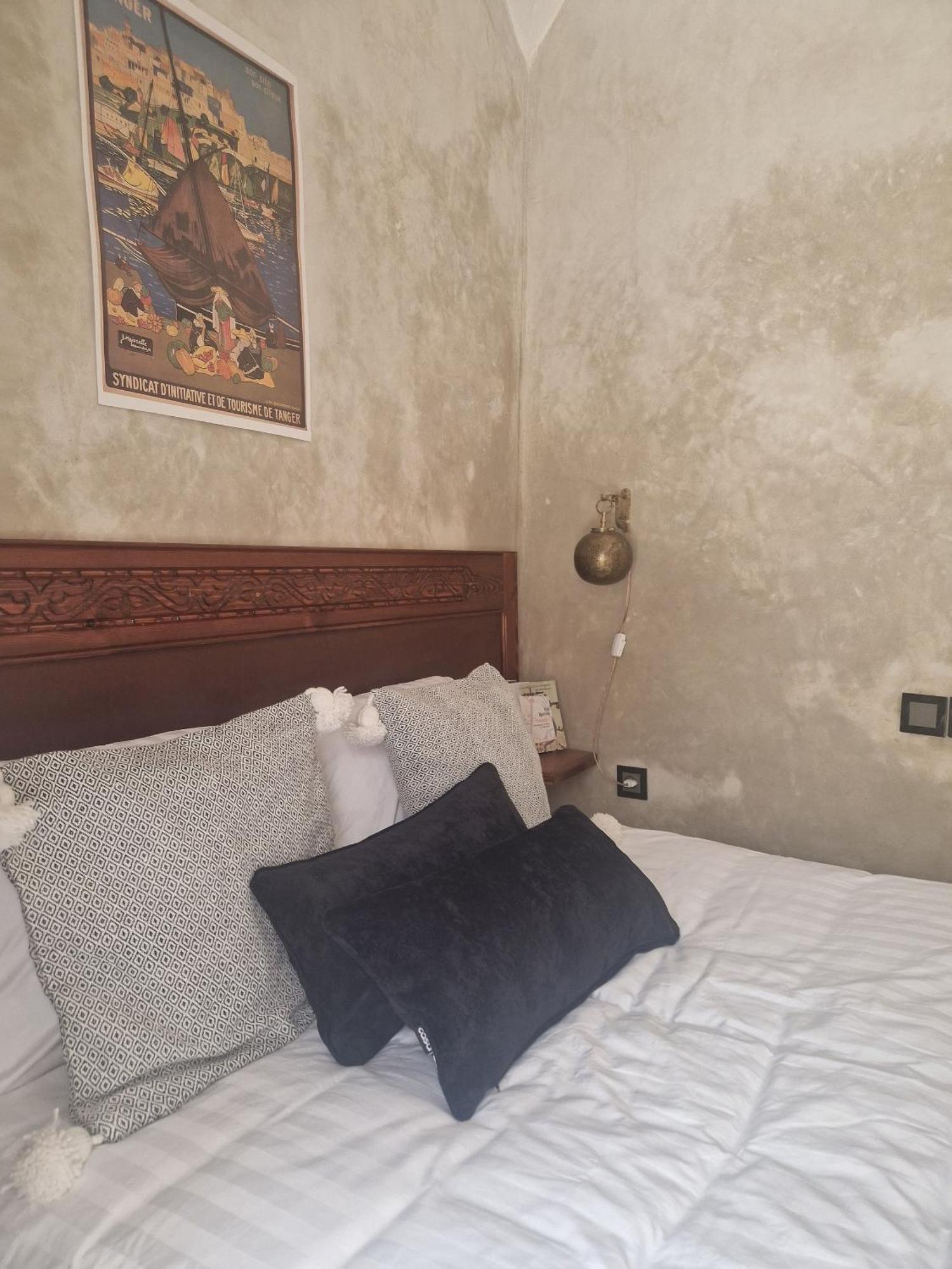 Dar Al Amal Bed & Breakfast Marrakesh Room photo