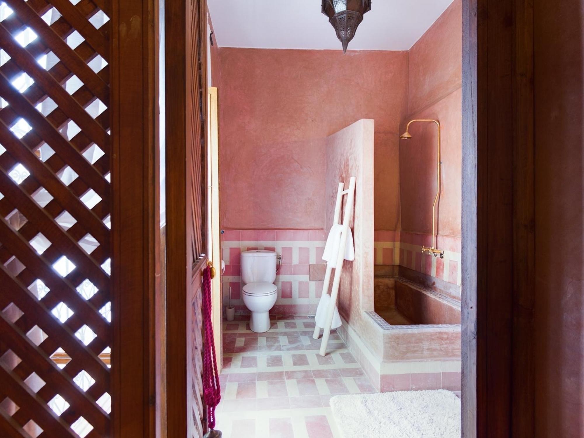Dar Al Amal Bed & Breakfast Marrakesh Room photo