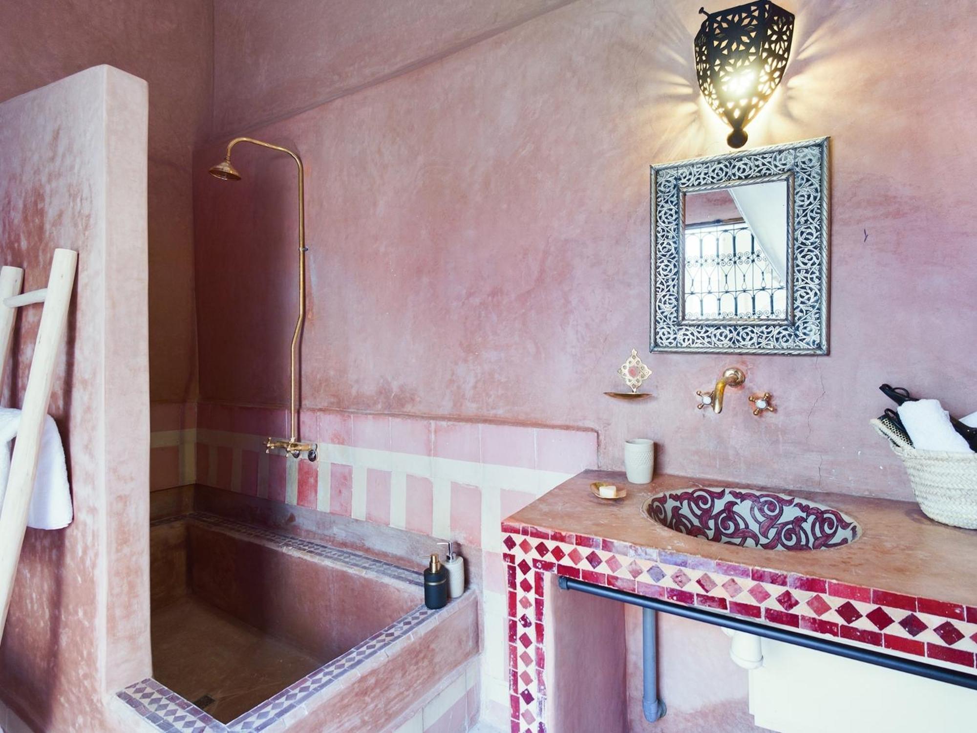 Dar Al Amal Bed & Breakfast Marrakesh Room photo