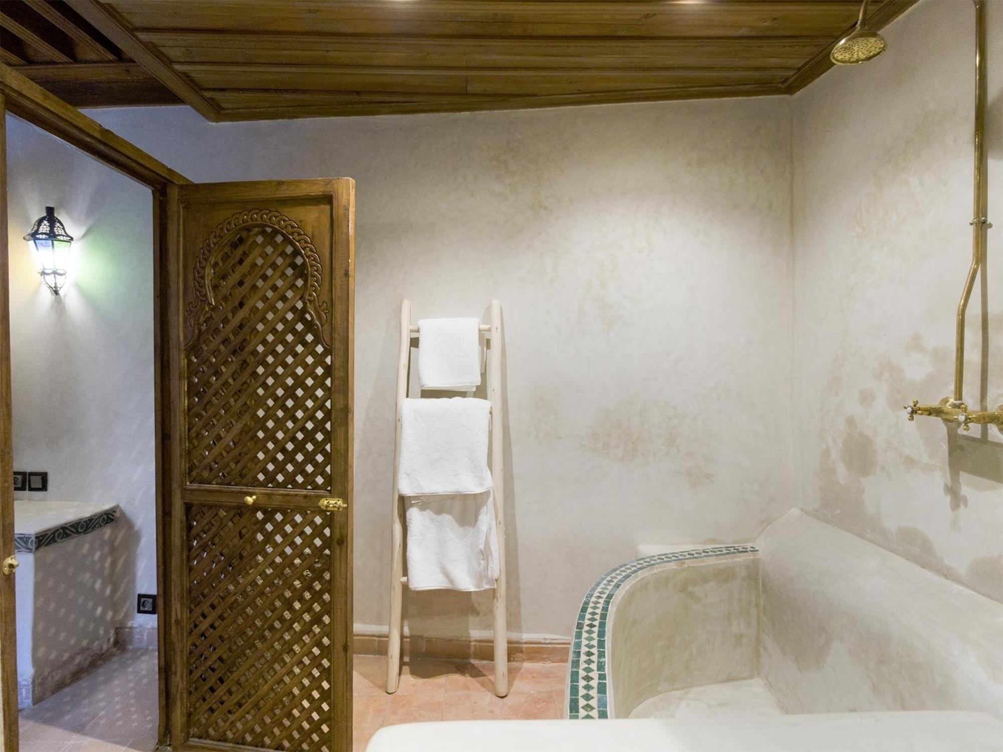 Dar Al Amal Bed & Breakfast Marrakesh Room photo