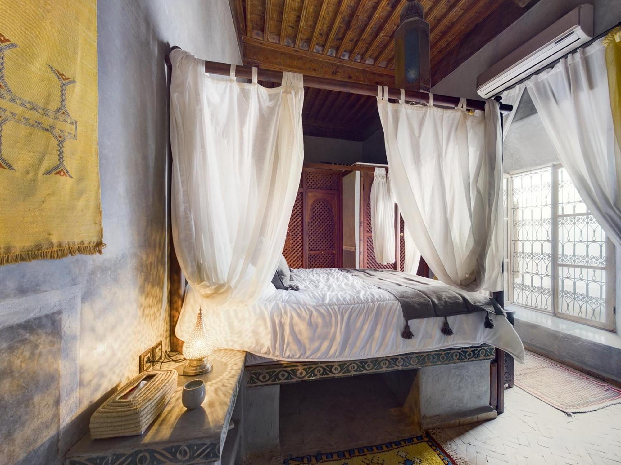 Dar Al Amal Bed & Breakfast Marrakesh Room photo