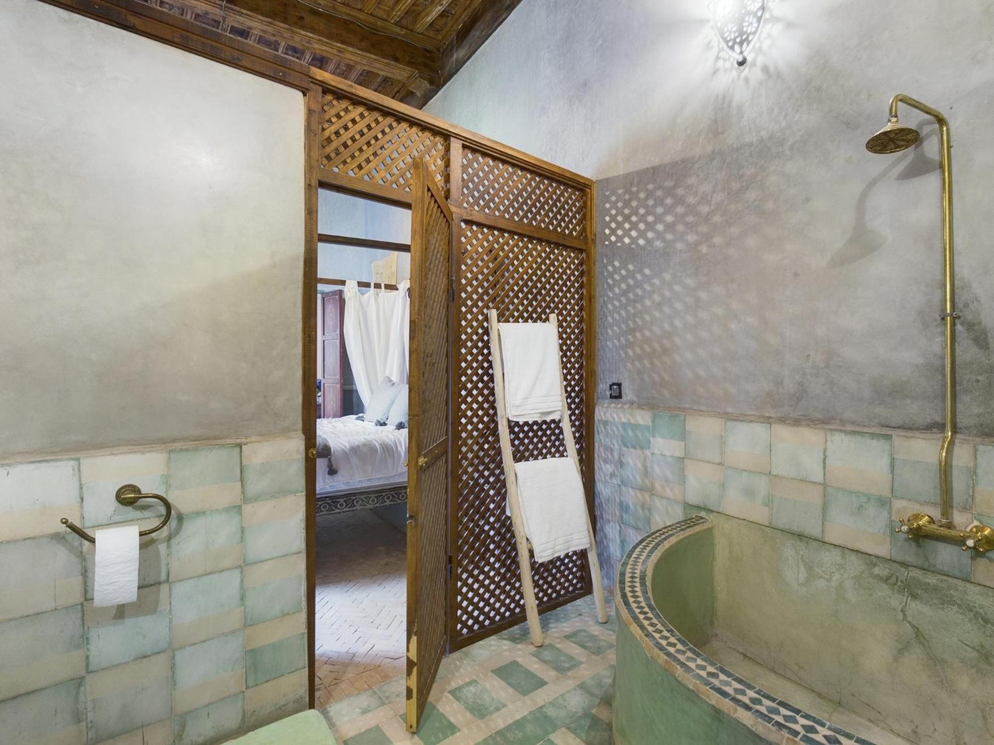 Dar Al Amal Bed & Breakfast Marrakesh Room photo